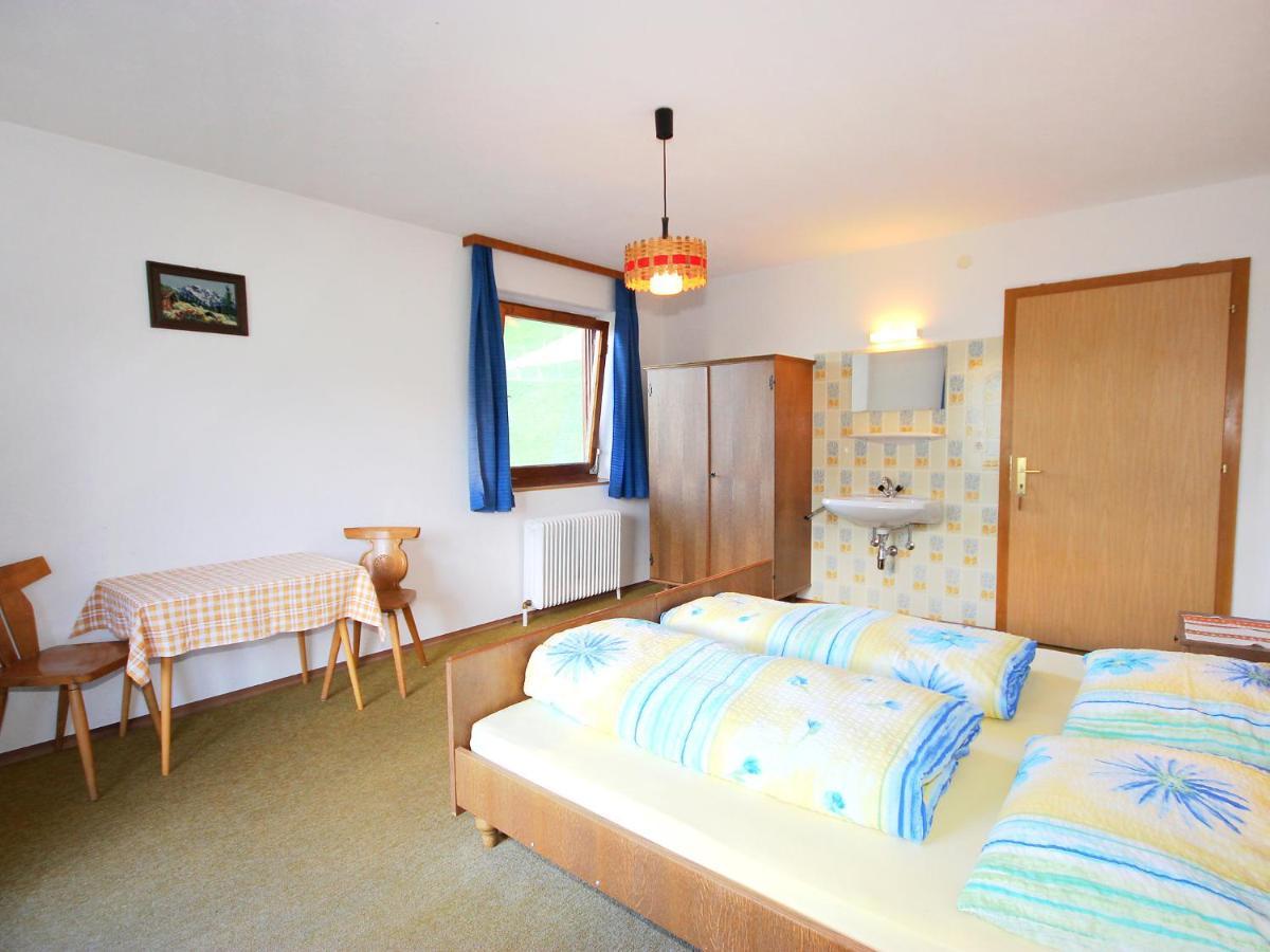 Apartment Dornauer-1 By Interhome Aschau Im Zillertal Экстерьер фото