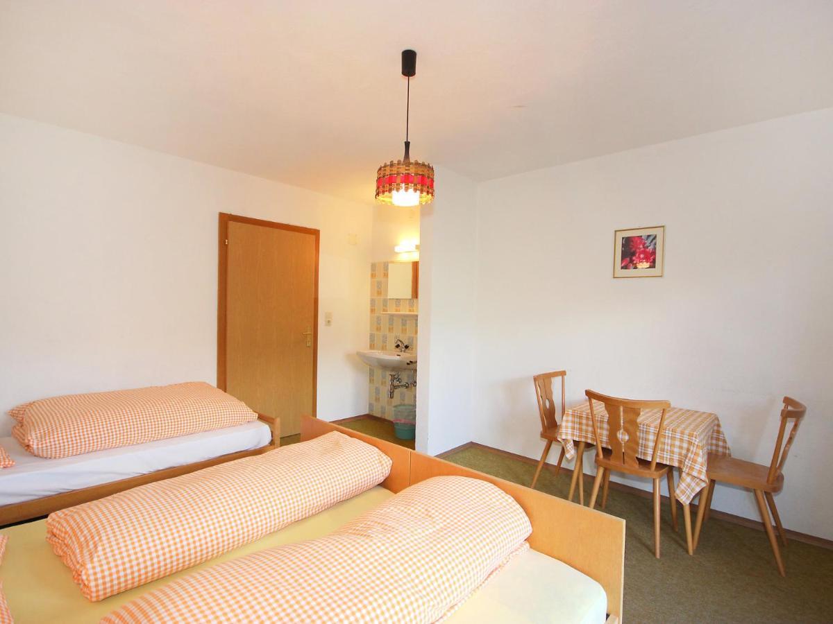 Apartment Dornauer-1 By Interhome Aschau Im Zillertal Экстерьер фото